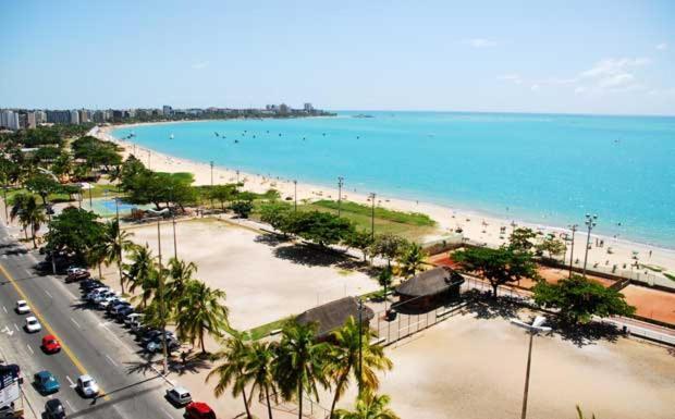 Ponta Verde-Pajucara, Otimo Lugar Para Relaxar Maceió 外观 照片